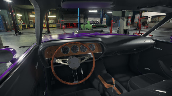 Игра Car Mechanic Simulator 2018 - Plymouth DLC, скриншот