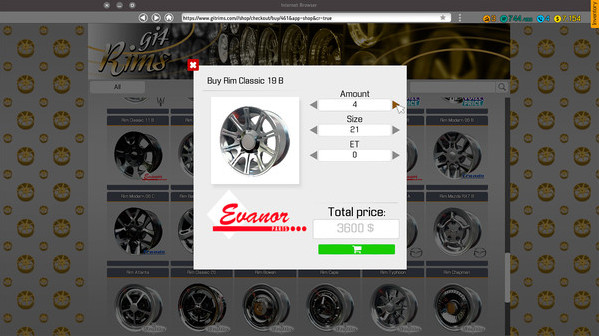 Игра Car Mechanic Simulator 2018, скриншот