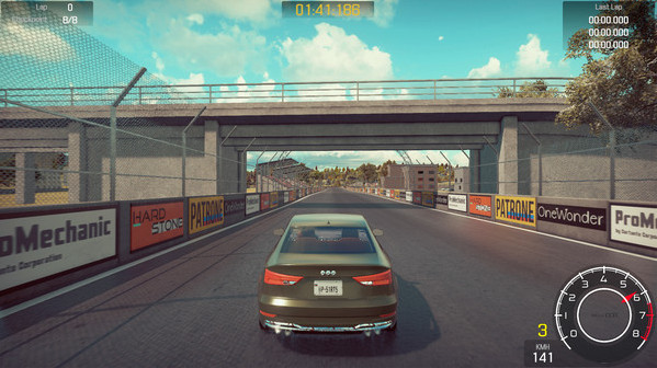 Игра Car Mechanic Simulator 2018, скриншот