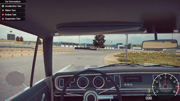 Игра Car Mechanic Simulator 2018, скриншот