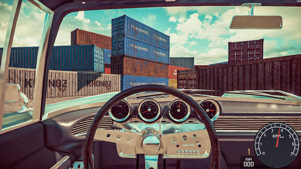 Игра Car Mechanic Simulator 2018 - USA Classics 60s DLC, скриншот