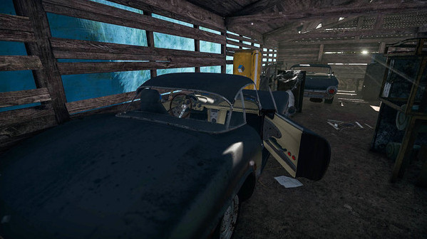 Игра Car Mechanic Simulator 2018 - USA Classics 60s DLC, скриншот