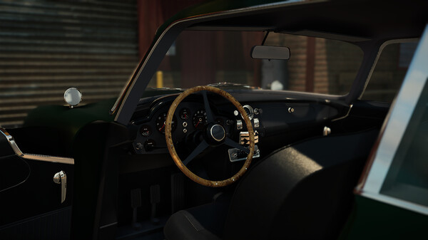 Игра Car Mechanic Simulator 2021 - Aston Martin DLC, скриншот
