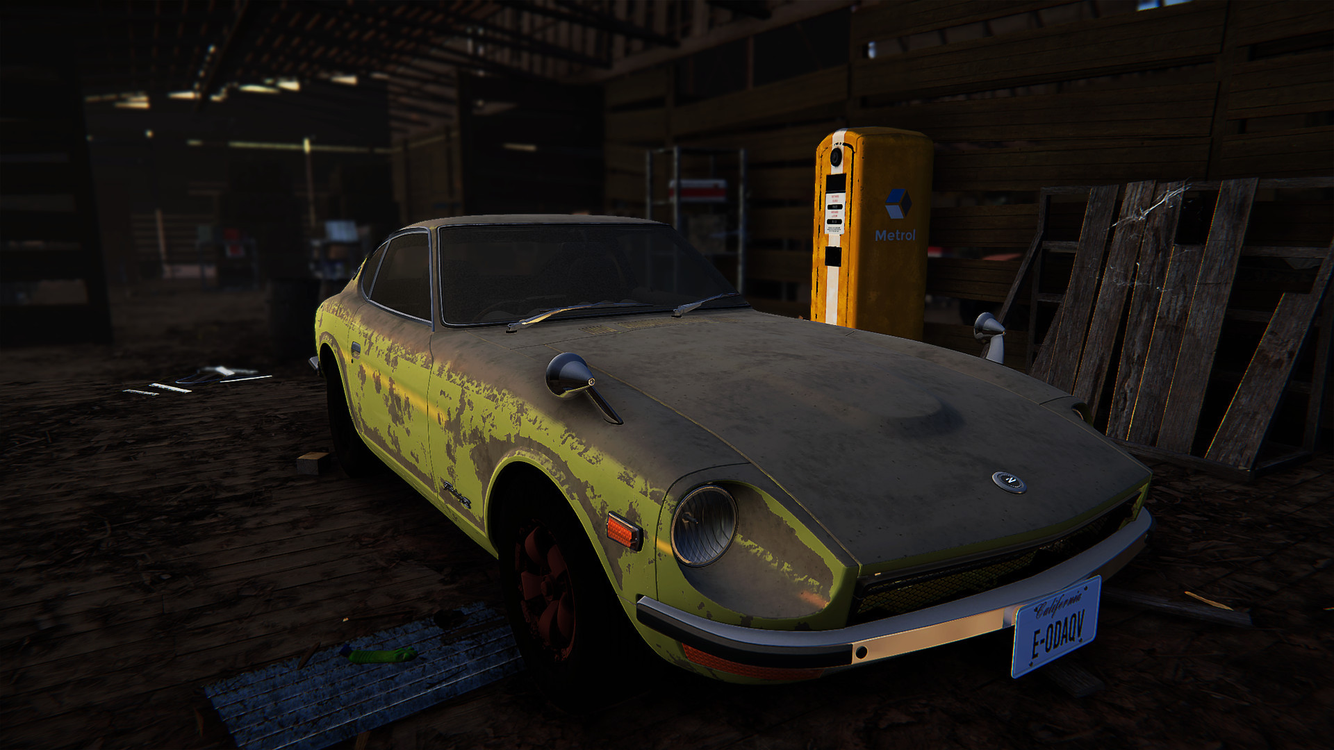 Купить DLC Car Mechanic Simulator 2021 - Nissan DLC от 36 ₽ на iwillplay