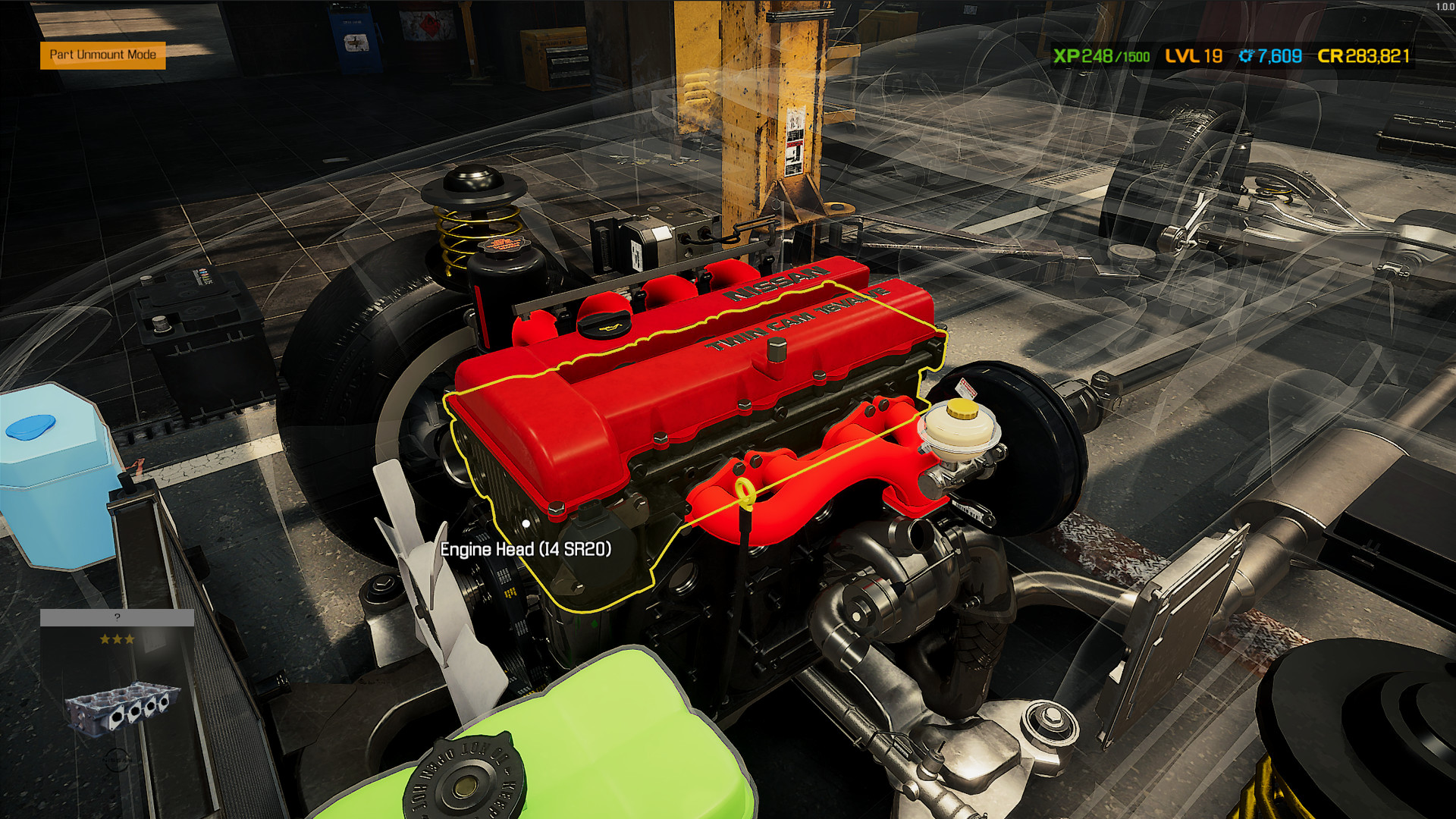 Купить DLC Car Mechanic Simulator 2021 - Nissan DLC от 36 ₽ на iwillplay