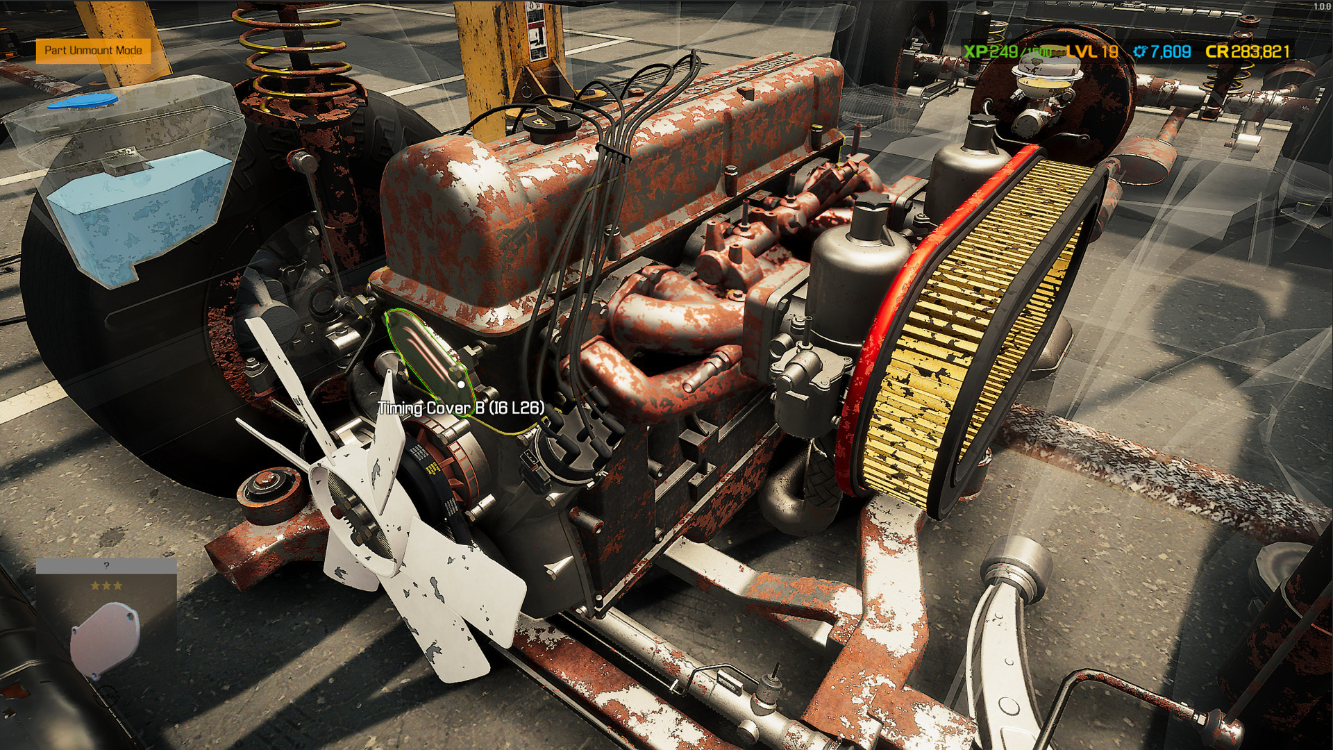 Купить DLC Car Mechanic Simulator 2021 - Nissan DLC от 36 ₽ на iwillplay
