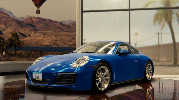 Игра Car Mechanic Simulator 2021 - Porsche Remastered DLC, скриншот