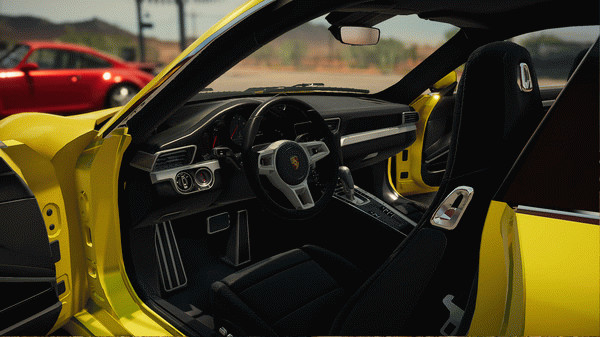 Игра Car Mechanic Simulator 2021 - Porsche Remastered DLC, скриншот