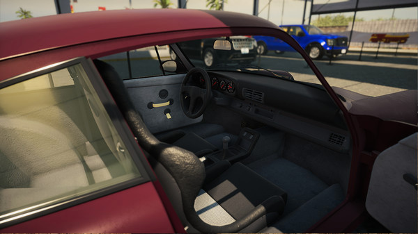 Игра Car Mechanic Simulator 2021 - Porsche Remastered DLC, скриншот