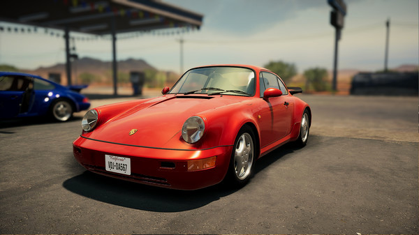 Игра Car Mechanic Simulator 2021 - Porsche Remastered DLC, скриншот