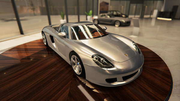 Игра Car Mechanic Simulator 2021 - Porsche Remastered DLC, скриншот