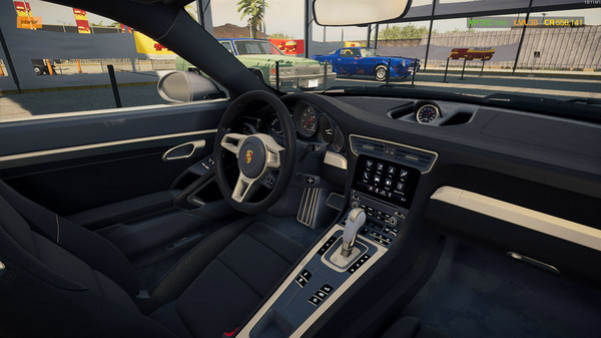 Игра Car Mechanic Simulator 2021 - Porsche Remastered DLC, скриншот