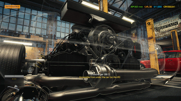 Игра Car Mechanic Simulator 2021 - Porsche Remastered DLC, скриншот