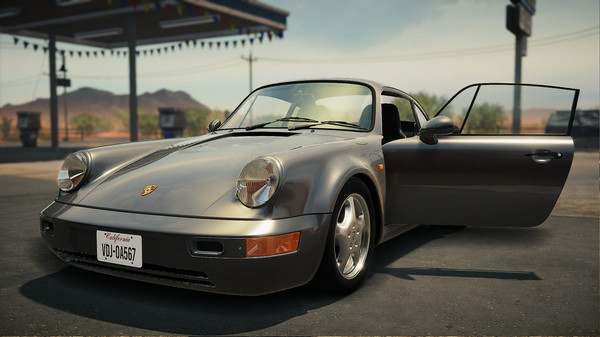 Игра Car Mechanic Simulator 2021 - Porsche Remastered DLC, скриншот