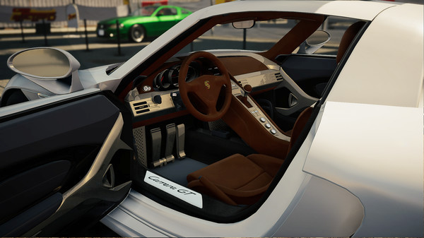 Игра Car Mechanic Simulator 2021 - Porsche Remastered DLC, скриншот