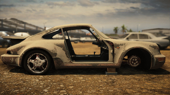 Игра Car Mechanic Simulator 2021 - Porsche Remastered DLC, скриншот