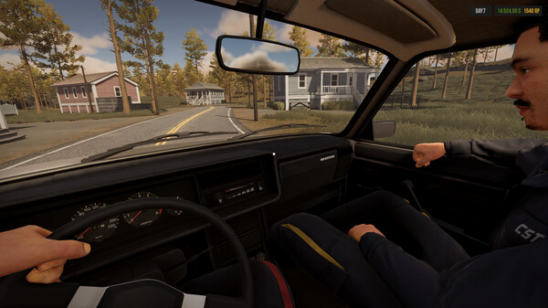 Игра Car Service Together, скриншот