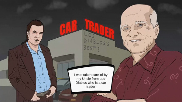 Игра Car Trader Simulator, скриншот
