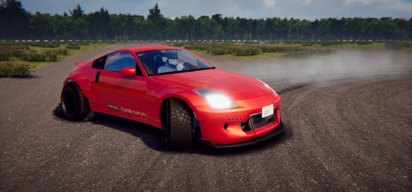 Игра CAR TUNE: Project, скриншот