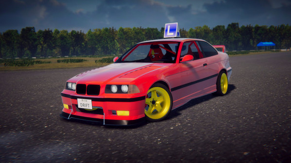 Игра CAR TUNE: Project, скриншот