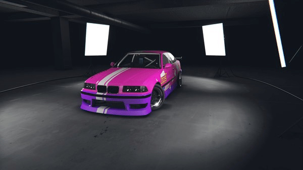 Игра CAR TUNE: Project, скриншот