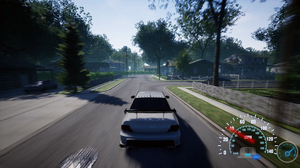 Игра Car Tuning Simulator, скриншот