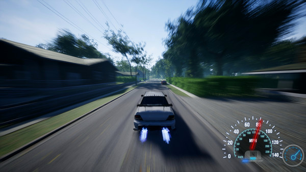 Игра Car Tuning Simulator, скриншот