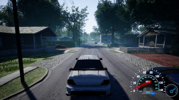 Игра Car Tuning Simulator, скриншот