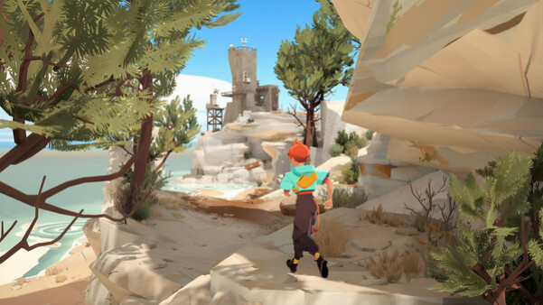 Игра Caravan SandWitch, скриншот