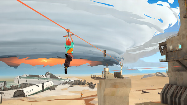 Игра Caravan SandWitch, скриншот