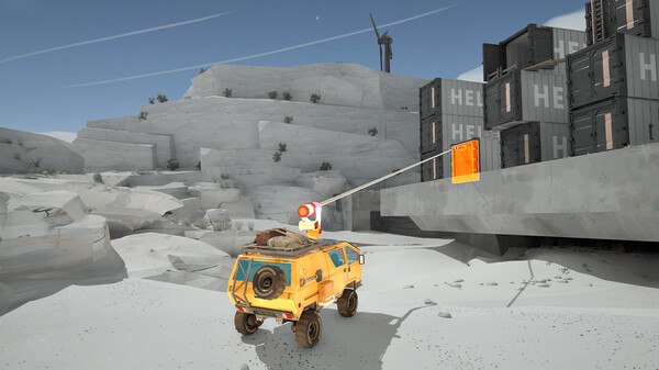 Игра Caravan SandWitch, скриншот