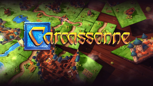 Игра Carcassonne - Tiles & Tactics, скриншот