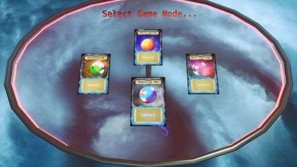 Игра Card Coder, скриншот