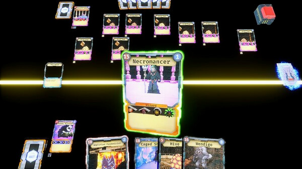 Игра Card Coder, скриншот
