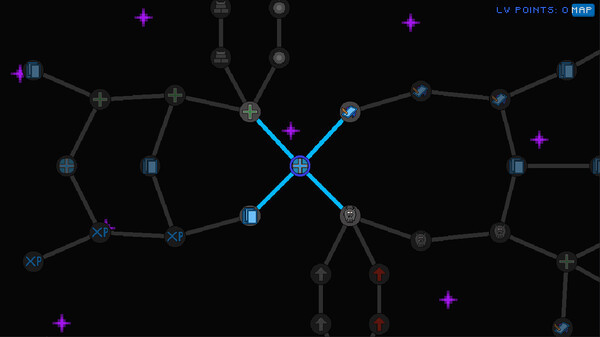 Игра Card Fuse, скриншот
