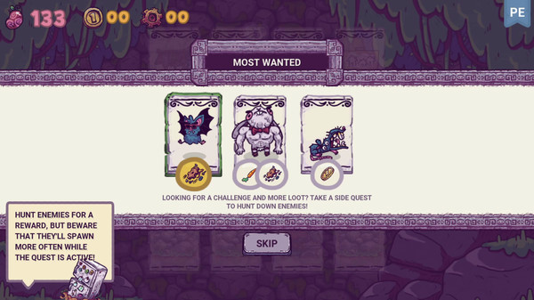 Игра Card Hog, скриншот