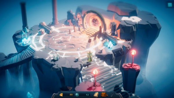 Игра Cardaclysm, скриншот