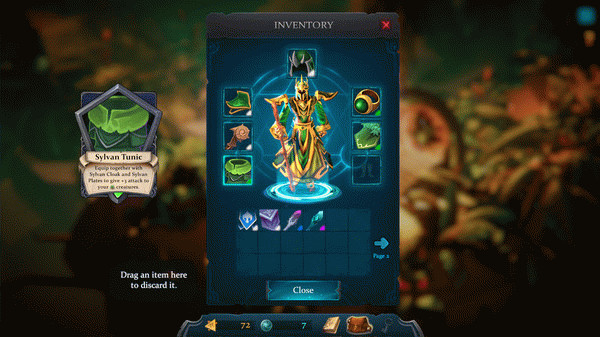 Игра Cardaclysm, скриншот