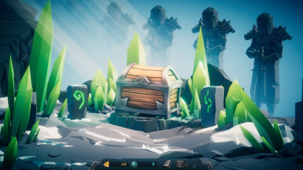 Игра Cardaclysm, скриншот