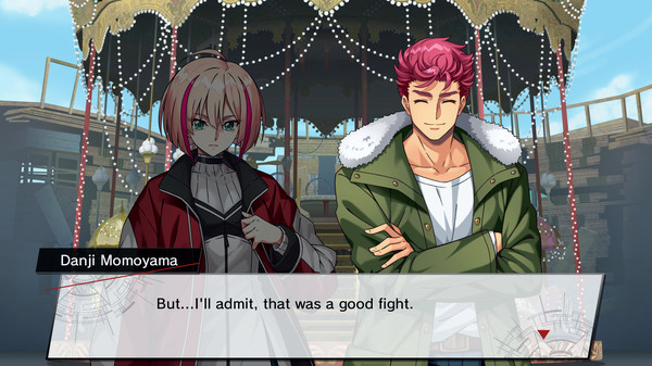 Игра Cardfight!! Vanguard Dear Days, скриншот