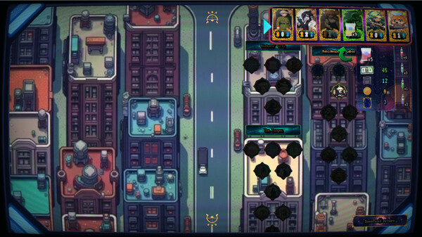 Игра Cardio, скриншот