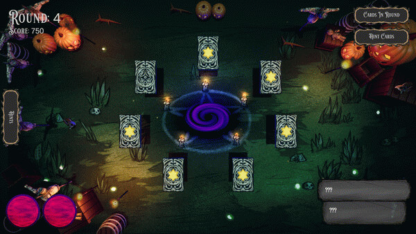 Игра Cards Lie, скриншот