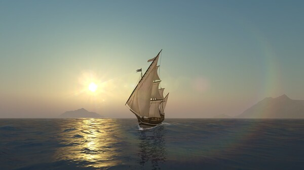Игра Caribbean Legend - Pirate Open-World RPG, скриншот