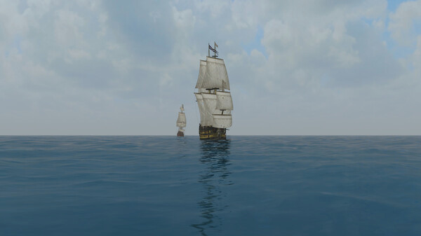 Игра Caribbean Legend - Pirate Open-World RPG, скриншот
