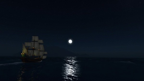 Игра Caribbean Legend - Pirate Open-World RPG, скриншот