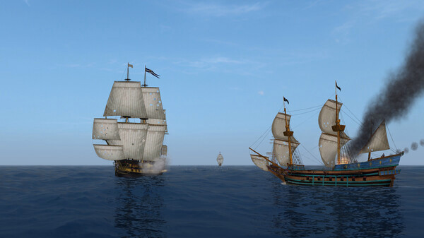 Игра Caribbean Legend - Pirate Open-World RPG, скриншот