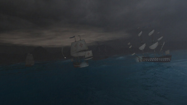 Игра Caribbean Legend - Pirate Open-World RPG, скриншот