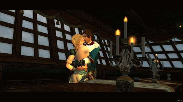 Игра Caribbean Legend - Pirate Open-World RPG, скриншот
