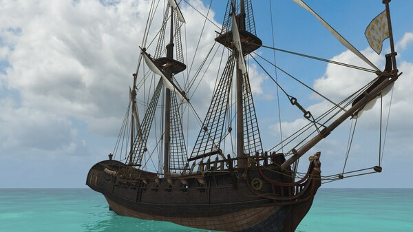 Игра Caribbean Legend - Ships Pack: Глава II, скриншот