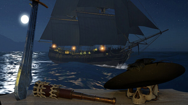 Игра Caribbean Legend - Ships Pack: Глава III, скриншот